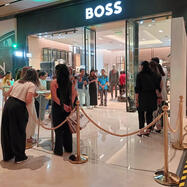 BOSS Store Launch